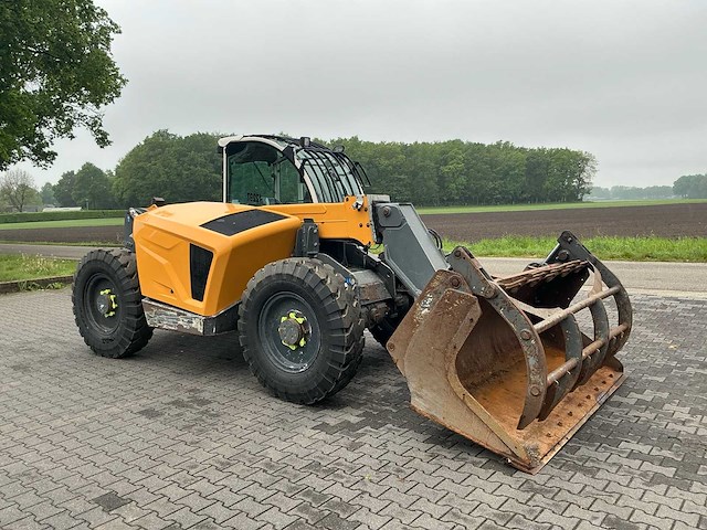 2018 liebherr t 41-7 - volrubber banden - afbeelding 32 van  36