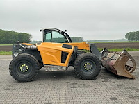2018 liebherr t 41-7 - volrubber banden - afbeelding 33 van  36