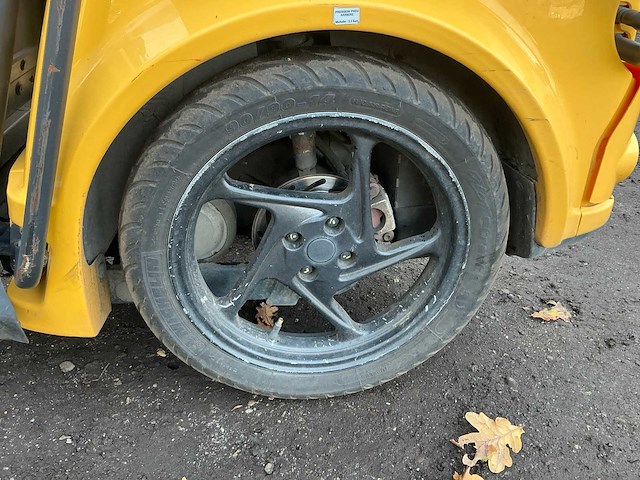 2018 ligier pulse 3 ev-339-lt e-scooter - afbeelding 3 van  29