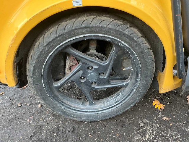 2018 ligier pulse 3 ev-339-lt e-scooter - afbeelding 4 van  29