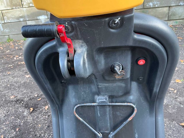 2018 ligier pulse 3 ev-339-lt e-scooter - afbeelding 8 van  29