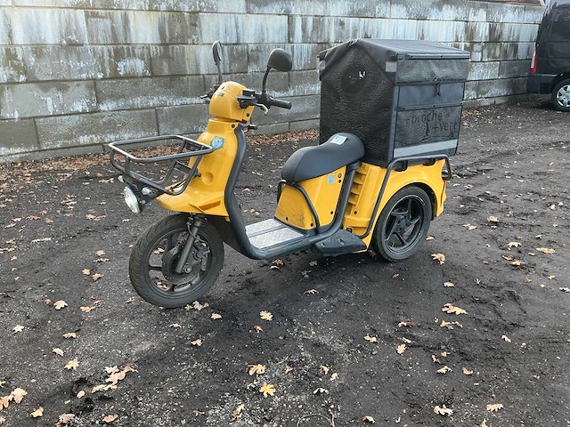 2018 ligier pulse 3 ev-339-lt e-scooter - afbeelding 1 van  29