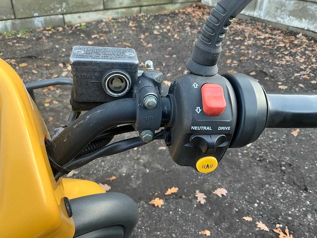 2018 ligier pulse 3 ev-339-lt e-scooter - afbeelding 13 van  29