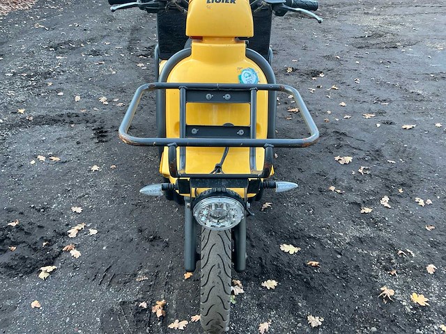 2018 ligier pulse 3 ev-339-lt e-scooter - afbeelding 15 van  29