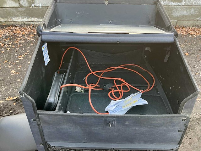 2018 ligier pulse 3 ev-339-lt e-scooter - afbeelding 16 van  29