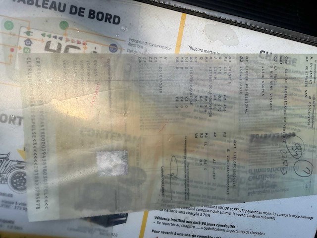 2018 ligier pulse 3 ev-339-lt e-scooter - afbeelding 19 van  29