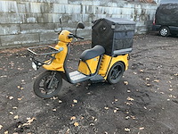 2018 ligier pulse 3 ev-339-lt e-scooter - afbeelding 12 van  29