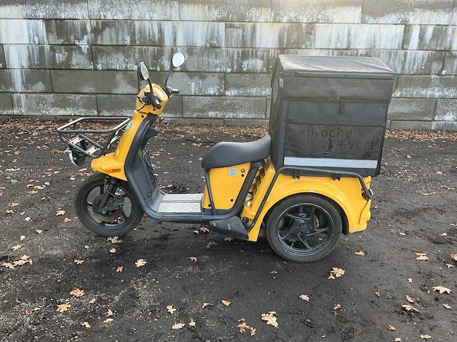 2018 ligier pulse 3 ev-339-lt e-scooter - afbeelding 23 van  29