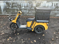 2018 ligier pulse 3 ev-339-lt e-scooter - afbeelding 23 van  29