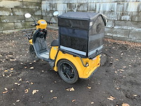 2018 ligier pulse 3 ev-339-lt e-scooter - afbeelding 24 van  29