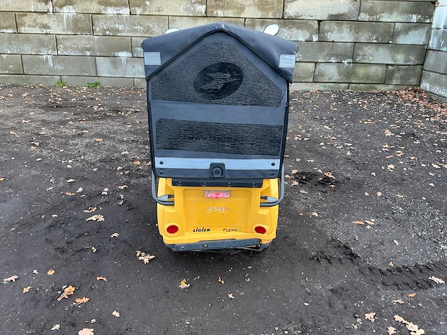 2018 ligier pulse 3 ev-339-lt e-scooter - afbeelding 25 van  29