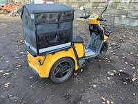 2018 ligier pulse 3 ev-339-lt e-scooter - afbeelding 26 van  29