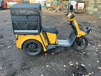 2018 ligier pulse 3 ev-339-lt e-scooter - afbeelding 27 van  29