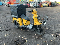 2018 ligier pulse 3 ev-339-lt e-scooter - afbeelding 28 van  29