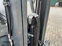 2018 linde e 16 evo vorkheftruck - afbeelding 2 van  20