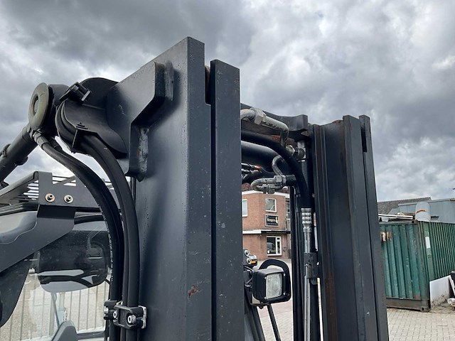 2018 linde e 16 evo vorkheftruck - afbeelding 3 van  20