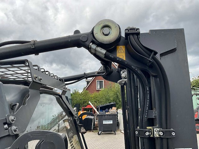 2018 linde e 16 evo vorkheftruck - afbeelding 5 van  20