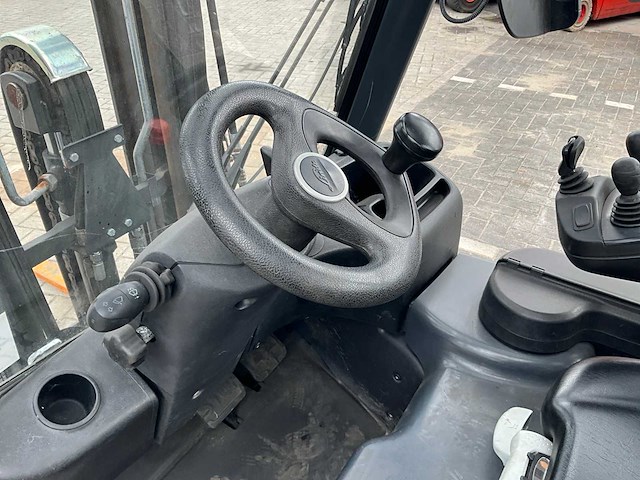 2018 linde e 16 evo vorkheftruck - afbeelding 6 van  20