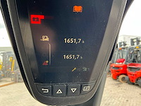 2018 linde e 16 evo vorkheftruck - afbeelding 8 van  20