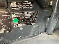 2018 linde e 16 evo vorkheftruck - afbeelding 13 van  20