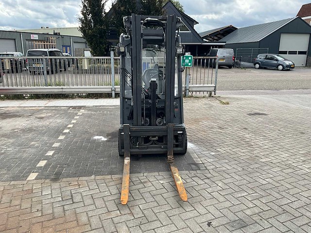 2018 linde e 16 evo vorkheftruck - afbeelding 12 van  20