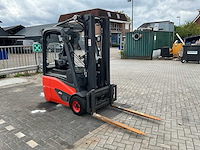 2018 linde e 16 evo vorkheftruck - afbeelding 14 van  20