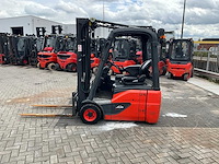 2018 linde e 16 evo vorkheftruck - afbeelding 18 van  20