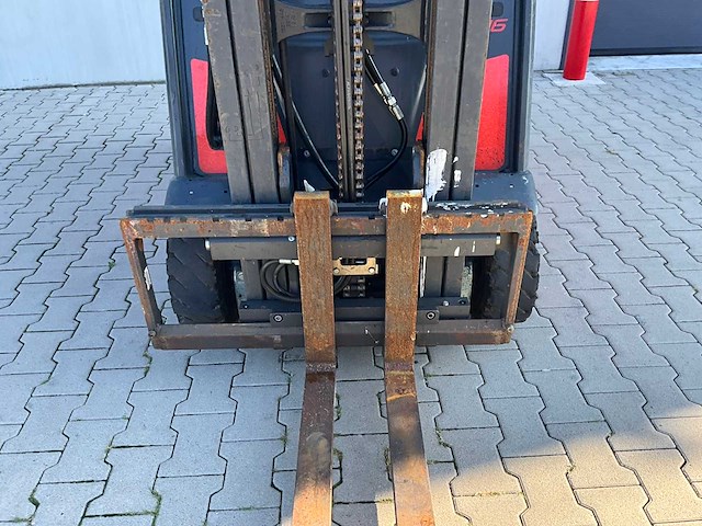 2018 linde e 16ph-02 vorkheftruck - afbeelding 2 van  22