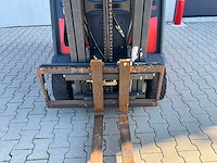 2018 linde e 16ph-02 vorkheftruck - afbeelding 2 van  22