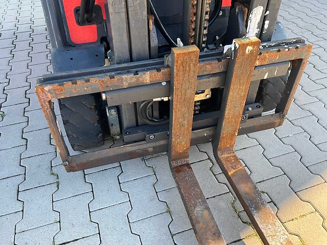 2018 linde e 16ph-02 vorkheftruck - afbeelding 3 van  22