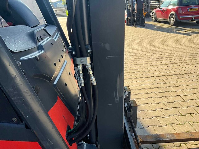 2018 linde e 16ph-02 vorkheftruck - afbeelding 5 van  22