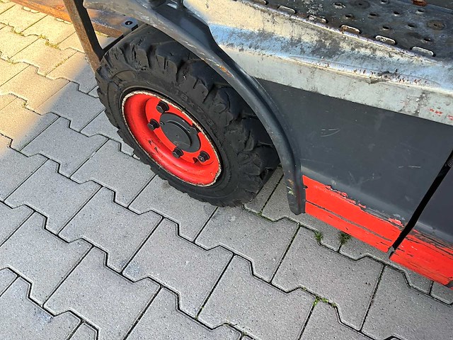2018 linde e 16ph-02 vorkheftruck - afbeelding 10 van  22