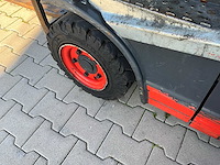 2018 linde e 16ph-02 vorkheftruck - afbeelding 10 van  22
