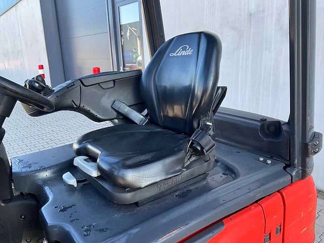 2018 linde e 16ph-02 vorkheftruck - afbeelding 11 van  22