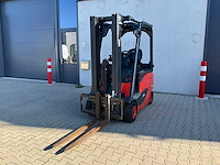 2018 linde e 16ph-02 vorkheftruck - afbeelding 1 van  22