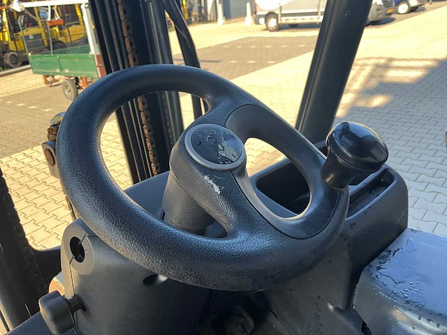 2018 linde e 16ph-02 vorkheftruck - afbeelding 13 van  22