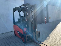 2018 linde e 16ph-02 vorkheftruck - afbeelding 16 van  22