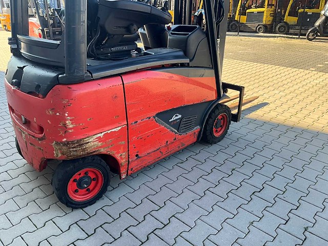 2018 linde e 16ph-02 vorkheftruck - afbeelding 18 van  22