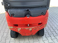 2018 linde e 16ph-02 vorkheftruck - afbeelding 19 van  22