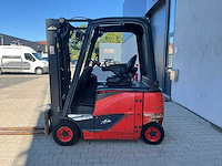 2018 linde e 16ph-02 vorkheftruck - afbeelding 21 van  22