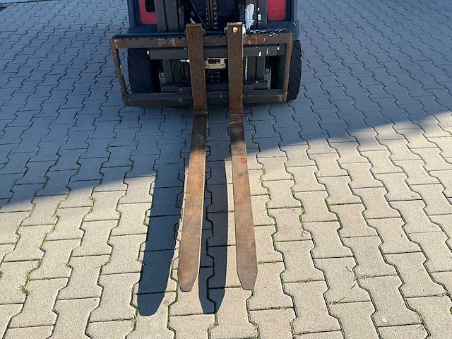 2018 linde e 16ph-02 vorkheftruck - afbeelding 22 van  22