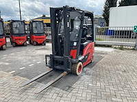 2018 linde e 20 vorkheftruck