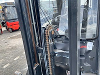 2018 linde e 25 vorkheftruck - afbeelding 2 van  21