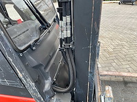 2018 linde e 25 vorkheftruck - afbeelding 3 van  21