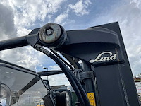 2018 linde e 25 vorkheftruck - afbeelding 4 van  21