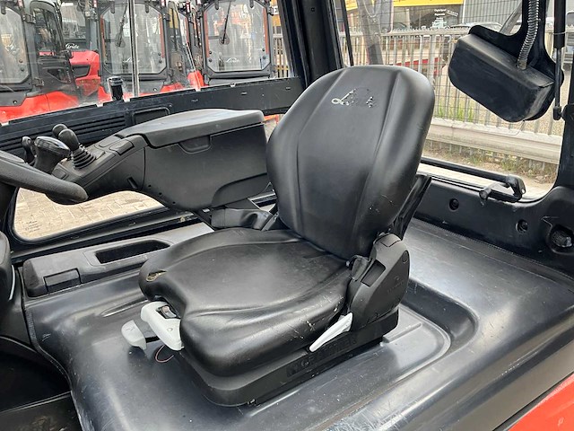 2018 linde e 25 vorkheftruck - afbeelding 5 van  21
