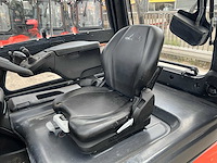 2018 linde e 25 vorkheftruck - afbeelding 5 van  21