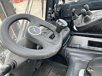 2018 linde e 25 vorkheftruck - afbeelding 6 van  21