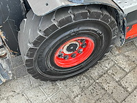 2018 linde e 25 vorkheftruck - afbeelding 9 van  21