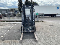 2018 linde e 25 vorkheftruck - afbeelding 12 van  21